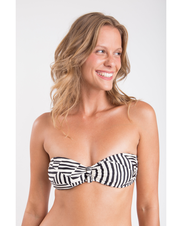 Top Collage Bandeau-Crispy