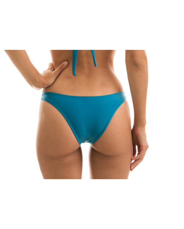 Slip Fisso Blu - Bottom Nilo Bandeau