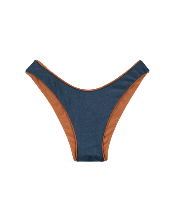 Bottom Nocciola High-Leg