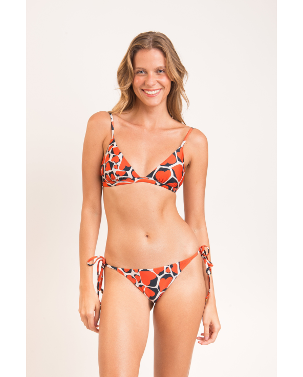 Bottom Amore-Red Cheeky-Micro
