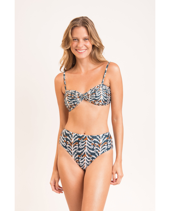 Top Ikat Twist
