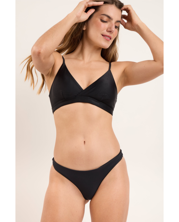 Top Touch-Black Paola