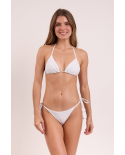 Bottom Memphis-White Lacinho