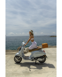 Top Memphis-White Bandeau-Joy