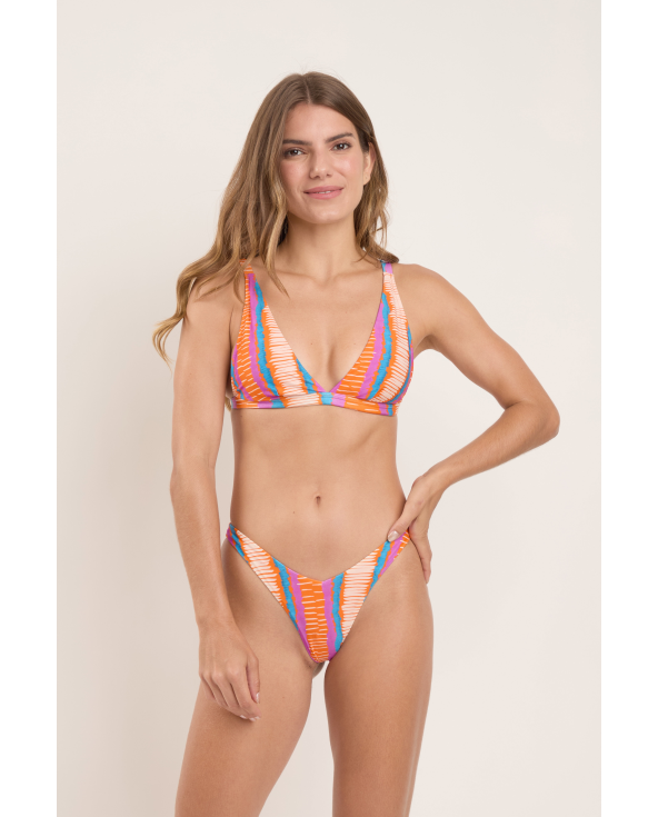 Top Stripes Alba
