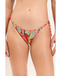 Bottom Floral-Scales Lacinho