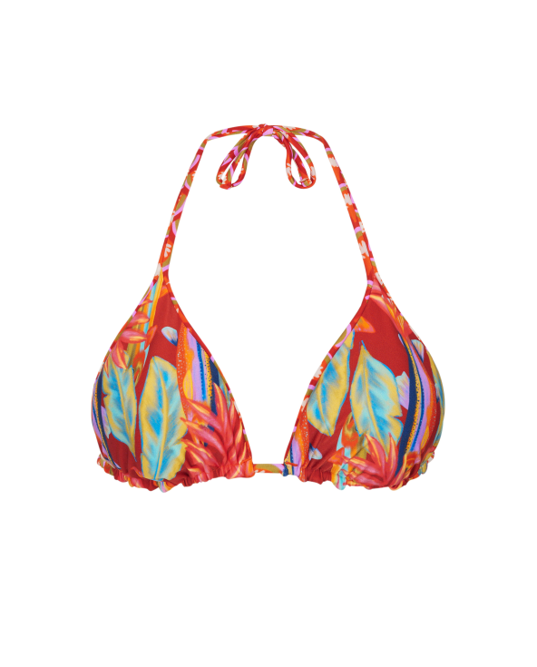 Top Floral-Scales Tri-Inv
