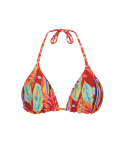 Top Floral-Scales Tri-Inv