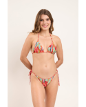 Top Floral-Scales Tri-Inv