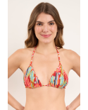 Top Floral-Scales Tri-Inv