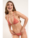 Top Floral-Scales Tri-Inv