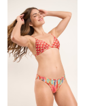 Top Floral-Scales Tri-Fixo