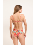 Top Floral-Scales Tri-Fixo