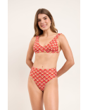 Top Floral-Scales Hera