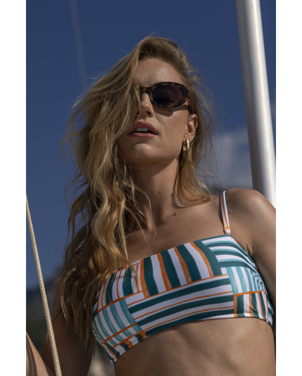 Top Bartel Bandeau-Reto