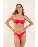 Top Hibiscus Coral