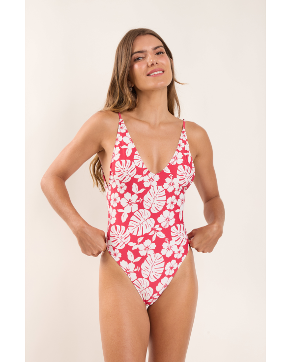 Pua-Hibiscus Kona