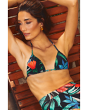 Top Luau Cortininha