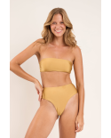 Bottom Fluity-Dourado Hotpants