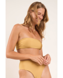 Bottom Fluity-Dourado Hotpants