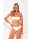 Bottom Junco-Offwhite Essential-Comfy