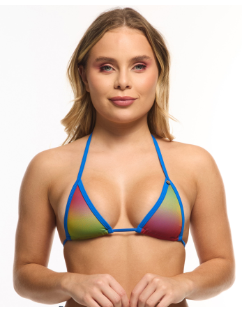 Top Hannah Ferguson Rainbow