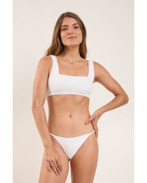 Bottom Sand-White Cheeky-Fixa