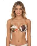 Top Brisa-Tropical Meia-Taca-Turbinado