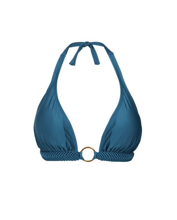 Top Tapajos Alongado-Argola-Macrame