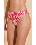 Bottom Maranta-Reef Ruched