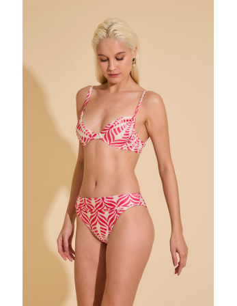 Bottom Maranta-Reef Ruched 2