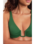 Top Green Camiseta-Quenia