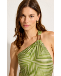 Labyrinth Embellished Shoulder Op