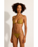Top Seed-Beige Tri-String-Detail