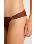 Bottom Cappucino-Brown Side-Detail
