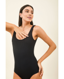 Maio Swim Textura Preto Upf50+
