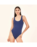 Maio Swim Textura Marinho Upf50+