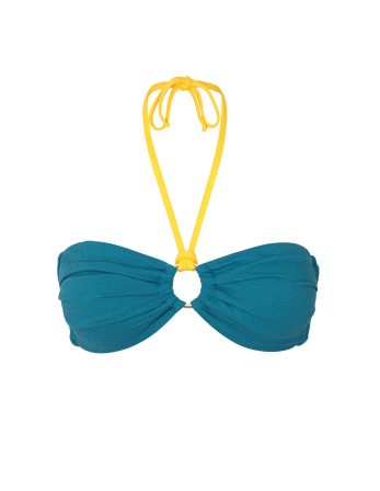 Neck Tie Yellow