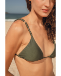 Top Shimmer-Croco Lia-Noa