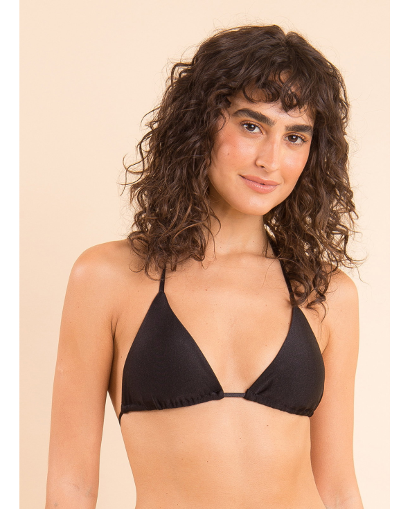 Top Shimmer-Black Tri-Inv