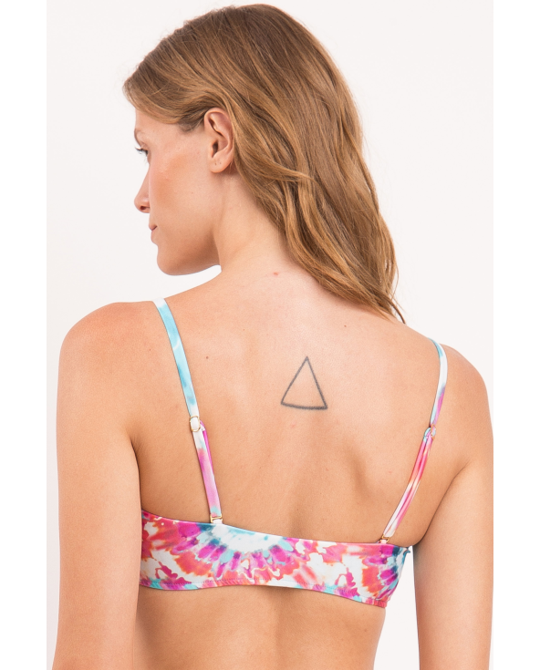 Top Splash Bandeau-Reto