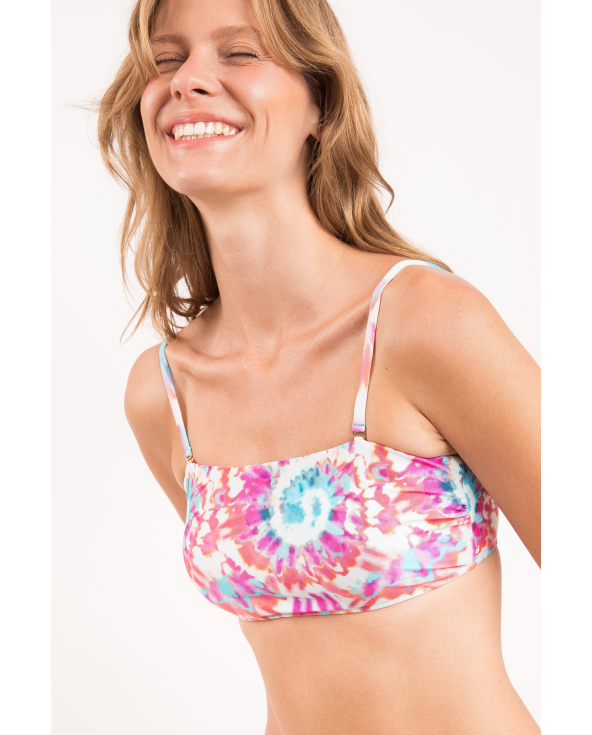 Top Splash Bandeau-Reto