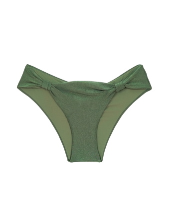 Bottom Shimmer-Croco Mel