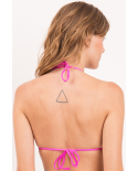 Top Malibu-Rosa Tri-Inv