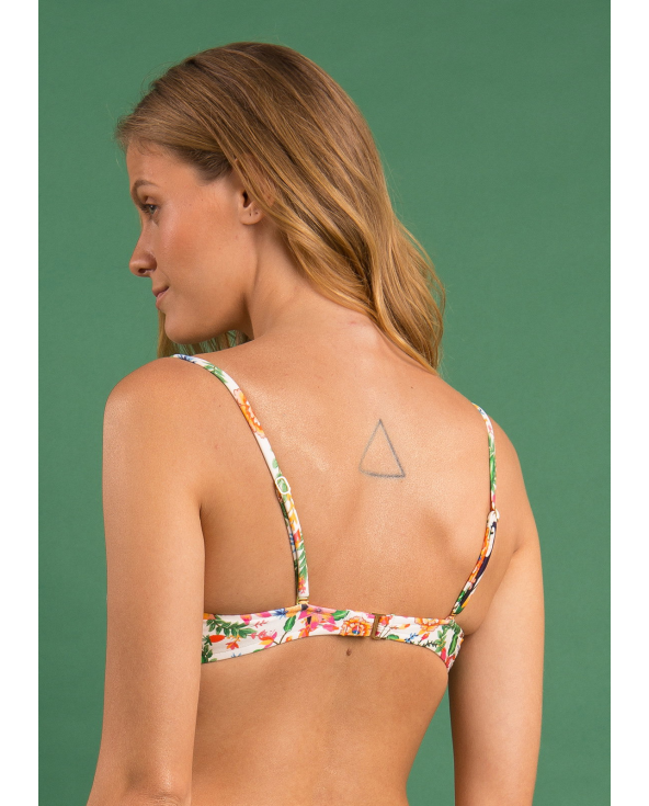 Top Boho Bandeau-Joy