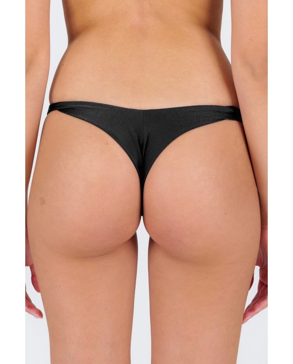 Bottom Shimmer-Black Nice-Fio