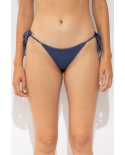 Bottom Carmel-Blue Lacinho