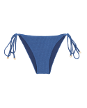 Bottom Carmel-Blue Lacinho