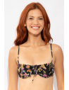 Top Flora Balconet-Tie