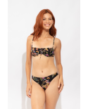 Top Flora Balconet-Tie